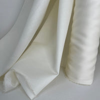 Silky Satin Cotton - Oeko-Tex®  - Japanese Import - Parchment