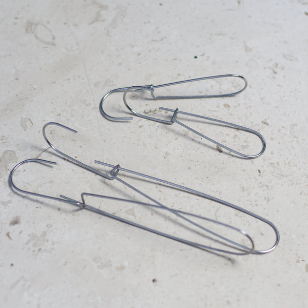 Pattern Hooks - Small or Large - Sewply
