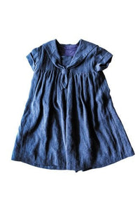 The Skipper Dress (Kids / 3-8 yrs) PDF Pattern - Merchant & Mills