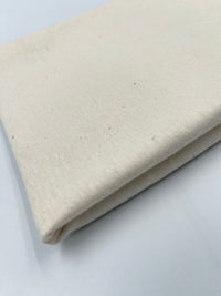 Hemp Organic Cotton Spandex Jersey - Made in USA - Natural