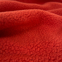 Polartec® Thermal Pro® Double Shearling Fleece 6308 - Spiced Cayenne