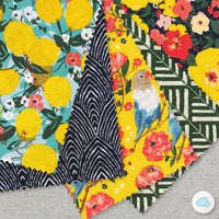 Green Arrow - Sweet Beauties - Alison Janssen - Cloud9 Fabrics - Matte Laminate