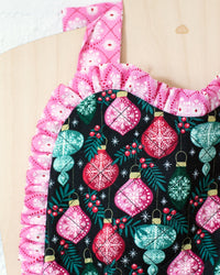 Cozy Christmas - Winter Wonderland - Helen Bowler - Cloud 9 Fabrics - Poplin