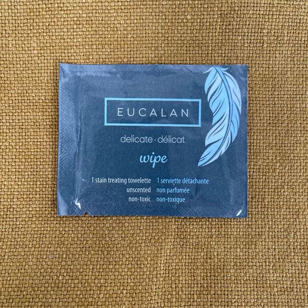 Eucalan Stain Treating Towelette